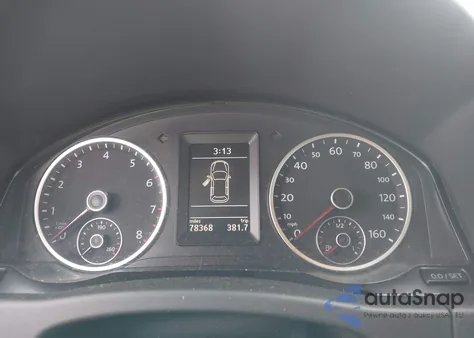 2012 Volkswagen Tiguan Se z USA, uszkodzony, nr VIN WVGAV7AX0CW520254